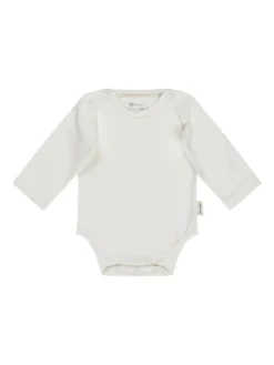 Strampler-Set Jersey Blumen in silber