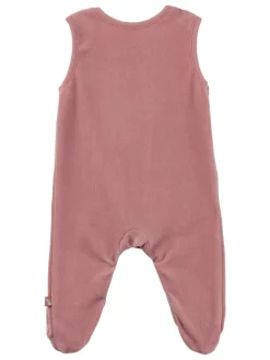 Strampler-Set Nicki Emmi Girl in rosarot