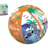 Strandball "Stitch" in Orange - ab 10 Monaten