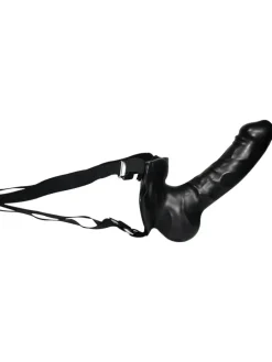 Strap-On Switch! in schwarz