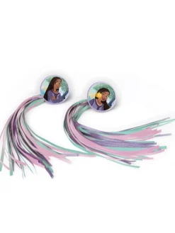 Streamer Wish – Bunte Dekobänder für Kinderfahrräder und Roller