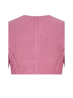 Strickjacke Amira in Rosa