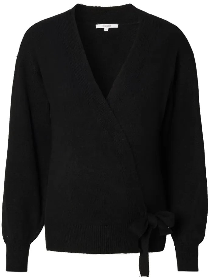 Strickjacke Cecia in Black