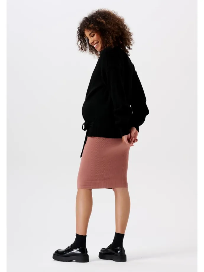 Strickjacke Cecia in Black