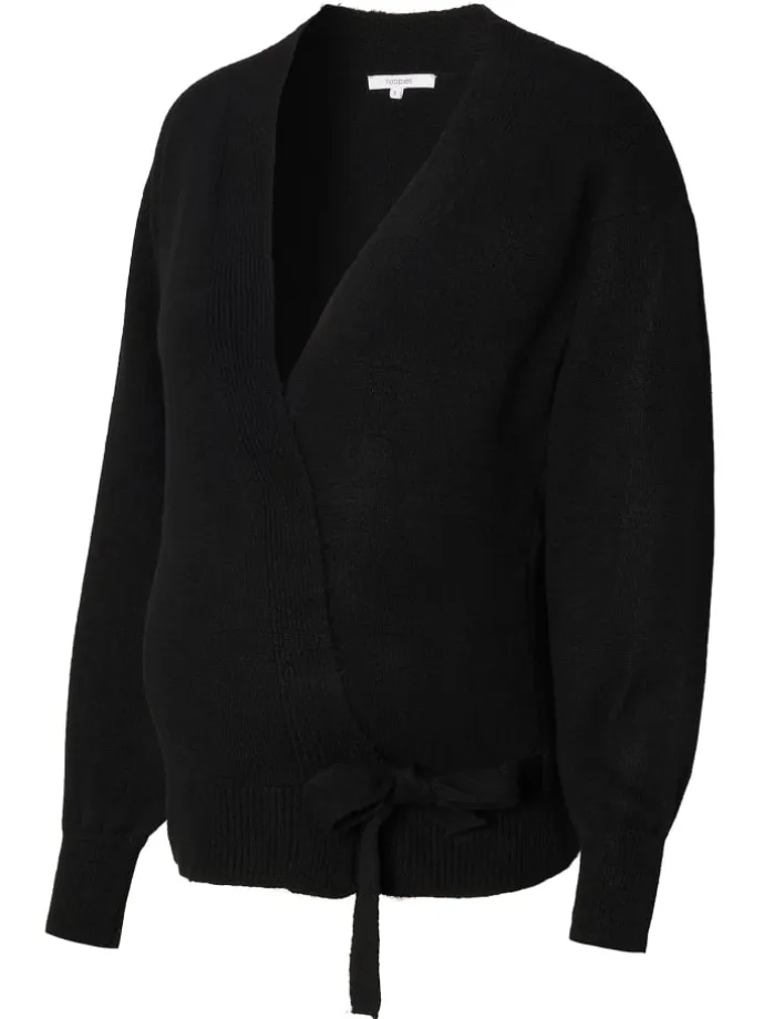 Strickjacke Cecia in Black