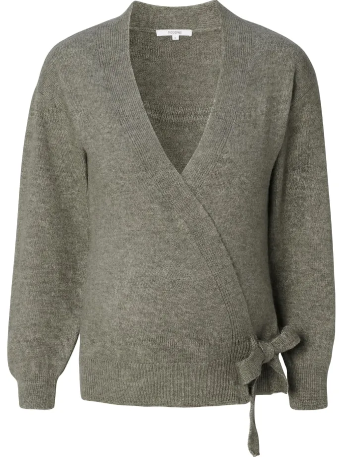 Strickjacke Cecia in Sage
