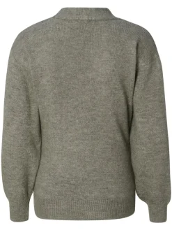 Strickjacke Cecia in Sage