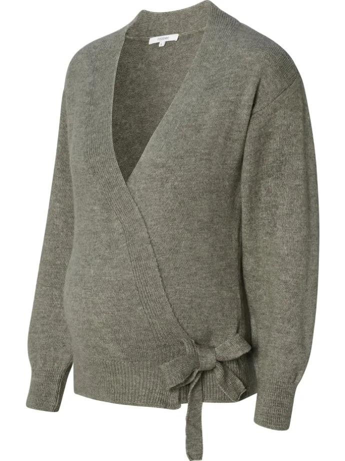Strickjacke Cecia in Sage