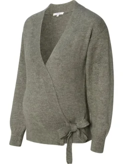 Strickjacke Cecia in Sage