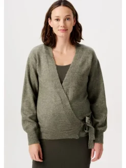 Strickjacke Cecia in Sage