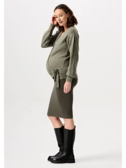 Strickjacke Cecia in Sage