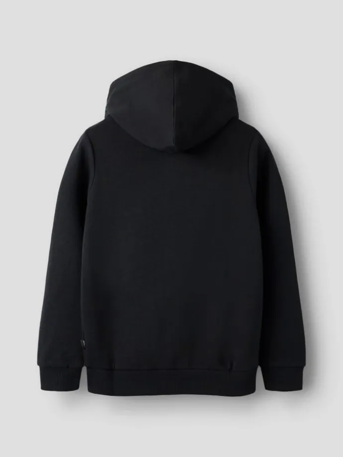 Strickjacke in Black