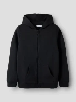 Strickjacke in Black