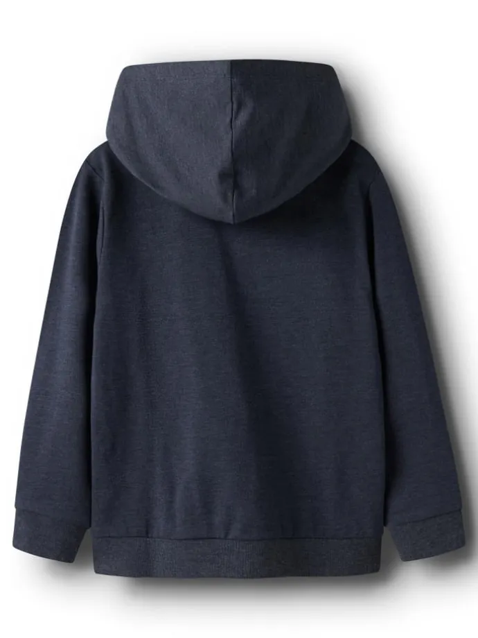 Strickjacke in Navy Blazer