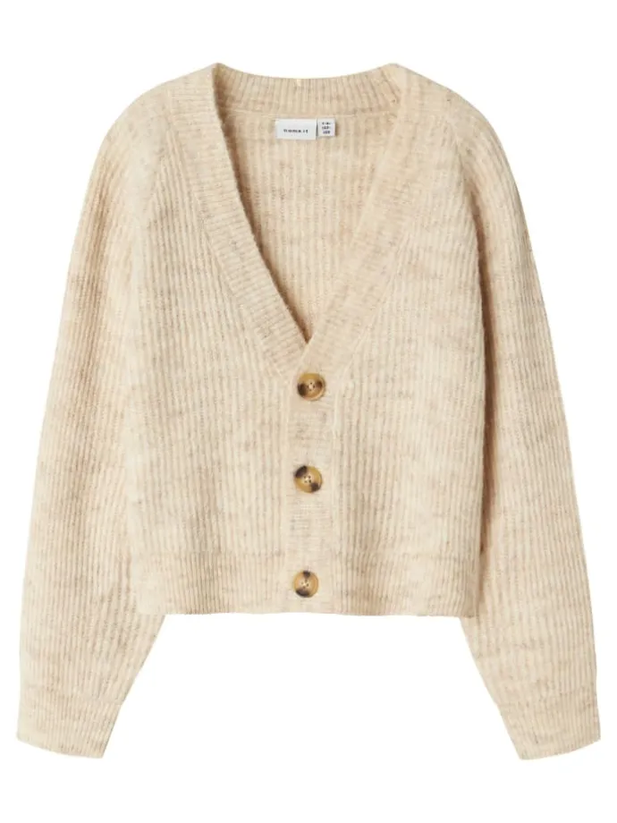 Strickjacke in Pure Cashmere