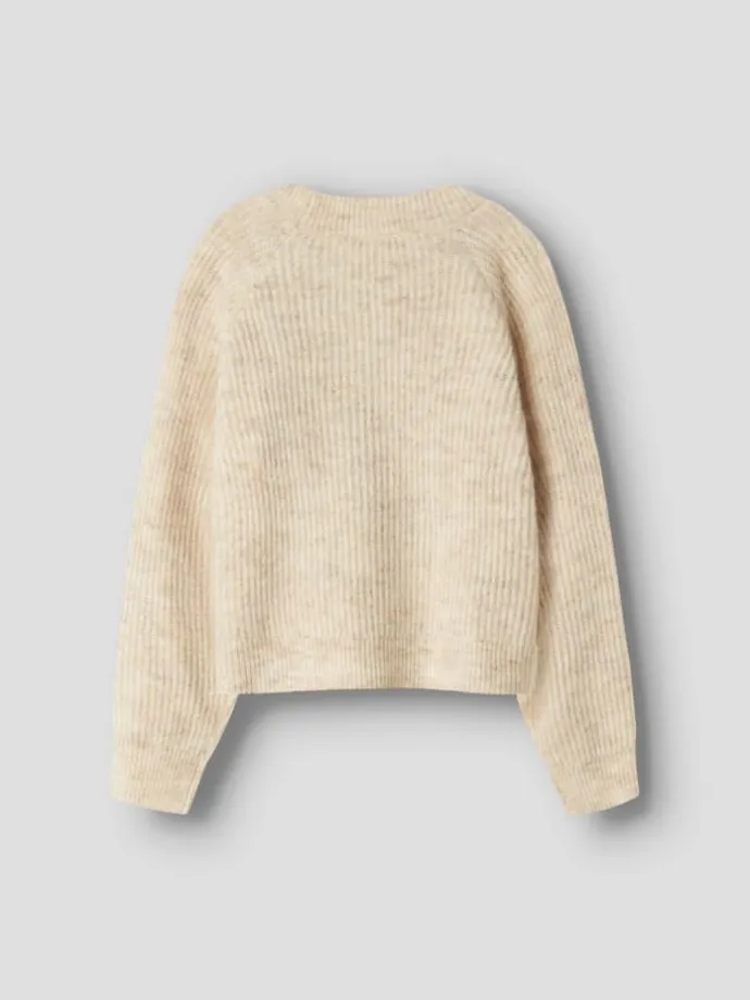 Strickjacke in Pure Cashmere