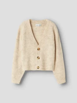 Strickjacke in Pure Cashmere