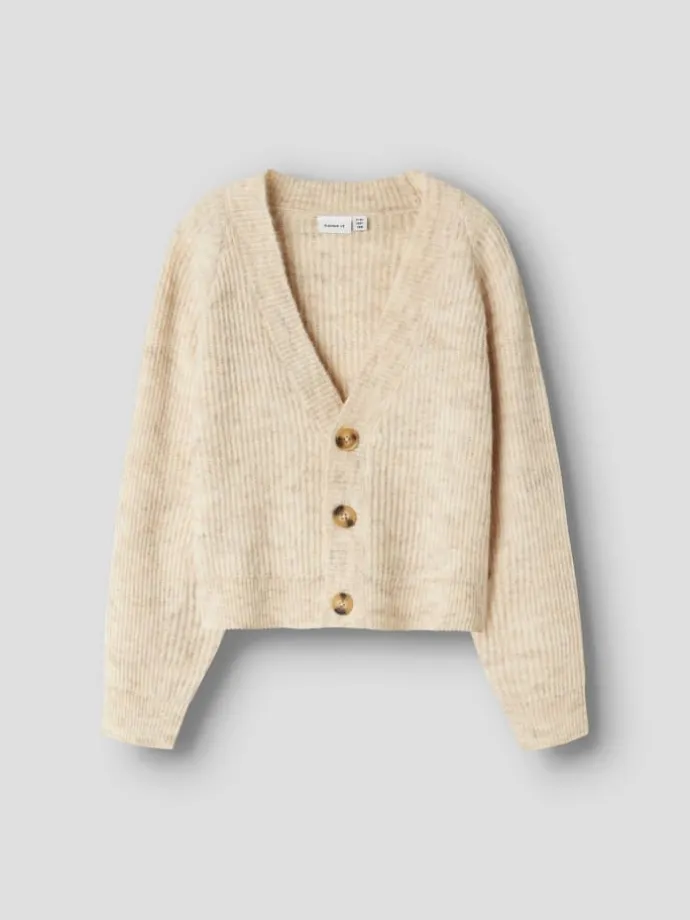 Strickjacke in Pure Cashmere