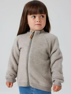 Strickjacke in Satellite