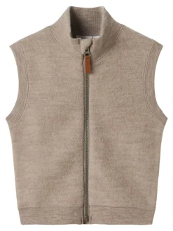 Strickjacke in Satellite