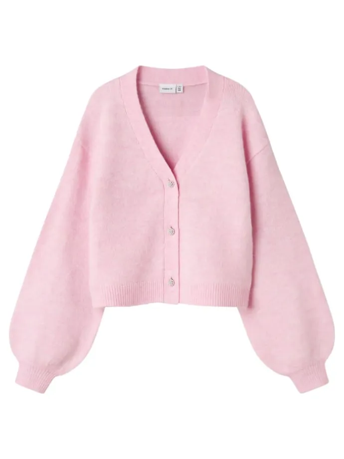 Strickjacke in Sweet Dreams