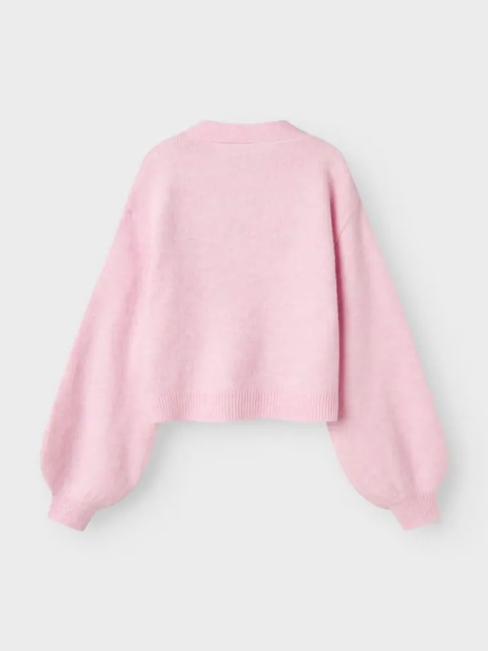 Strickjacke in Sweet Dreams