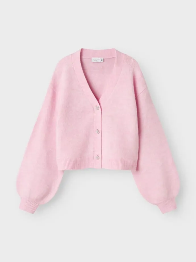 Strickjacke in Sweet Dreams