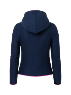 Strickjacke Malia K20 in Blau