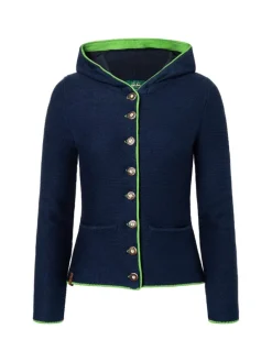 Strickjacke Malia K20 in Hellgrün