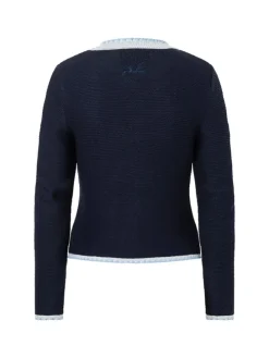 Strickjacke Raphaela K20 in Marine