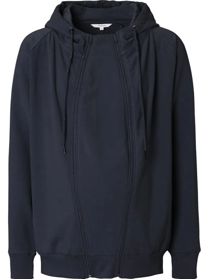 Strickjacke Romee in Night