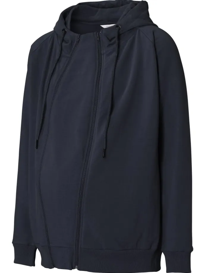 Strickjacke Romee in Night