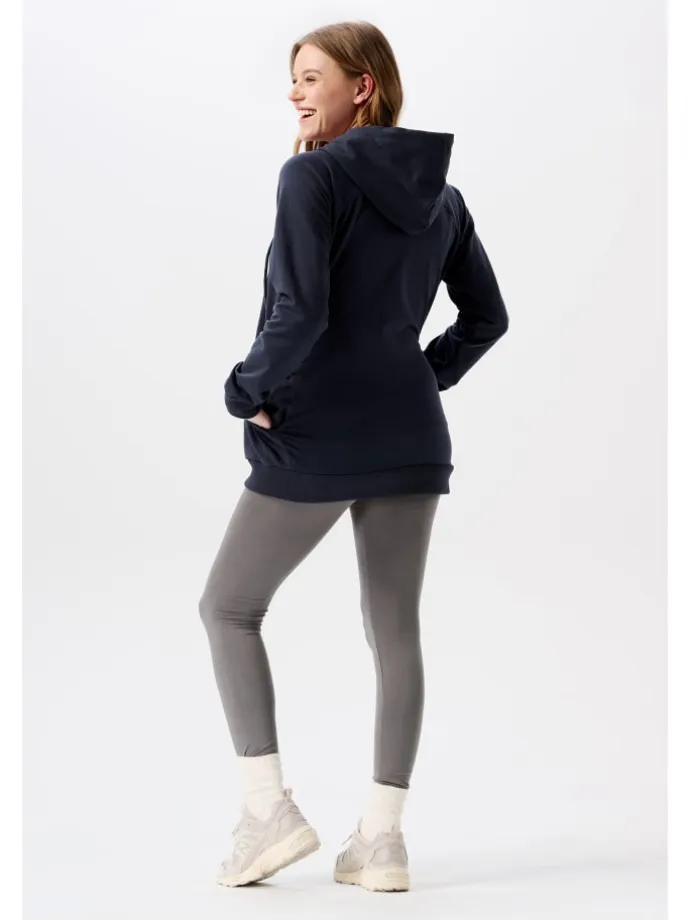 Strickjacke Romee in Night