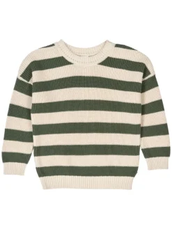 Strickpullover in Oak