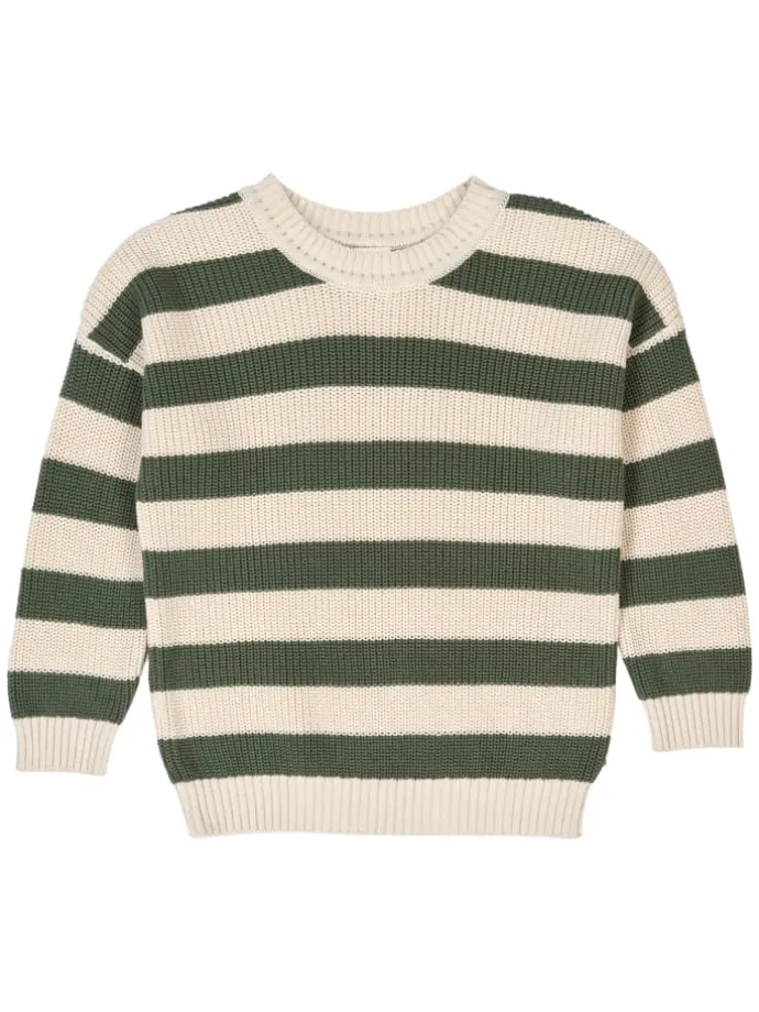 Strickpullover in Oak