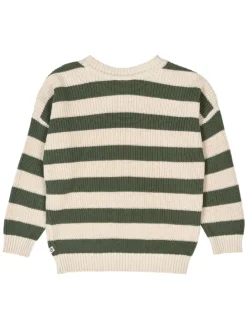 Strickpullover in Oak