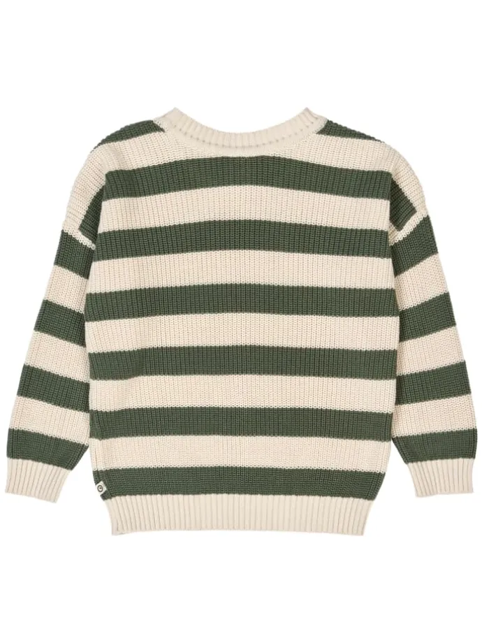 Strickpullover in Oak