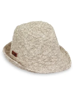 Strohhut in Beige