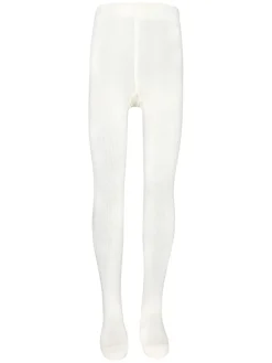 Strumpfhose in Creme