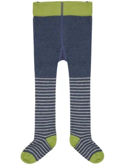 Strumpfhose in Dunkelblau