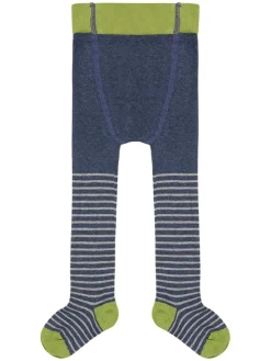 Strumpfhose in Dunkelblau