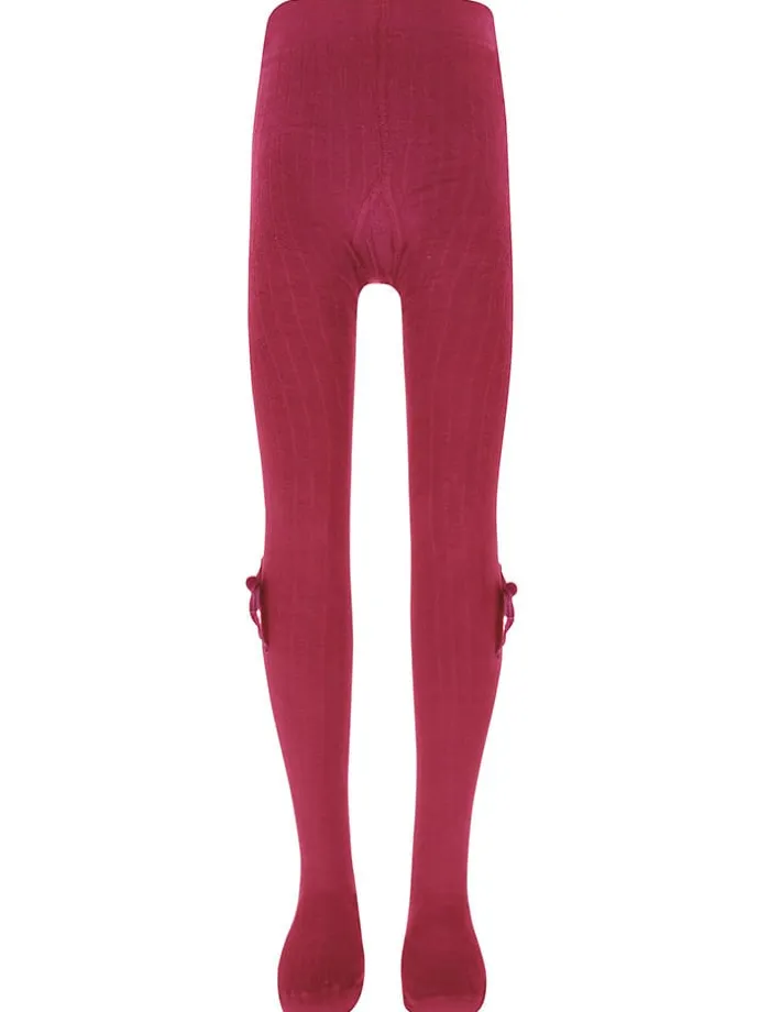 Strumpfhose in Pink