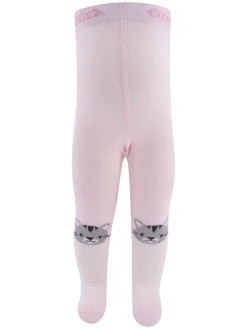 Strumpfhose in Rosa