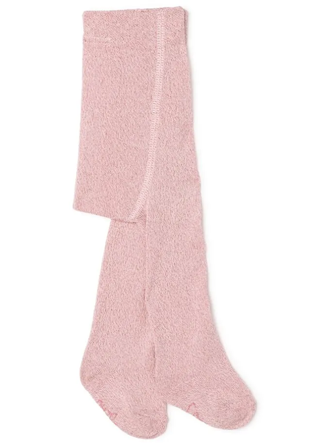 Strumpfhose in Rosa