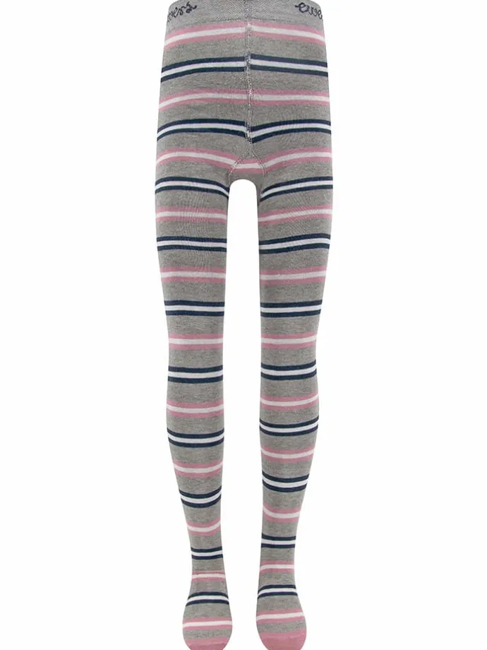 Strumpfhose "Ringel" in Bunt
