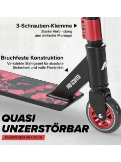 Stunt Scooter Freestyle