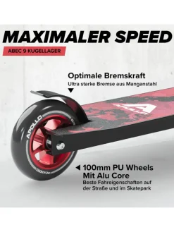 Stunt Scooter Freestyle