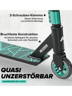 Stunt Scooter Freestyle