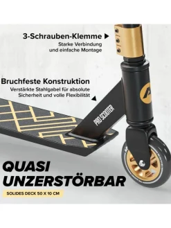 Stunt Scooter Freestyle