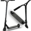 Stunt Scooter Kinder " Hawk " in Black